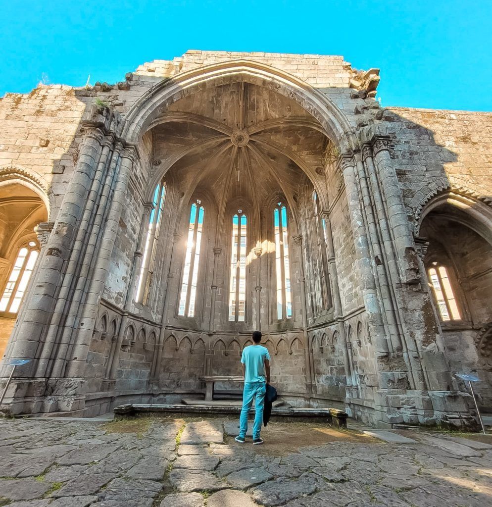 pontevedra en un día viaje