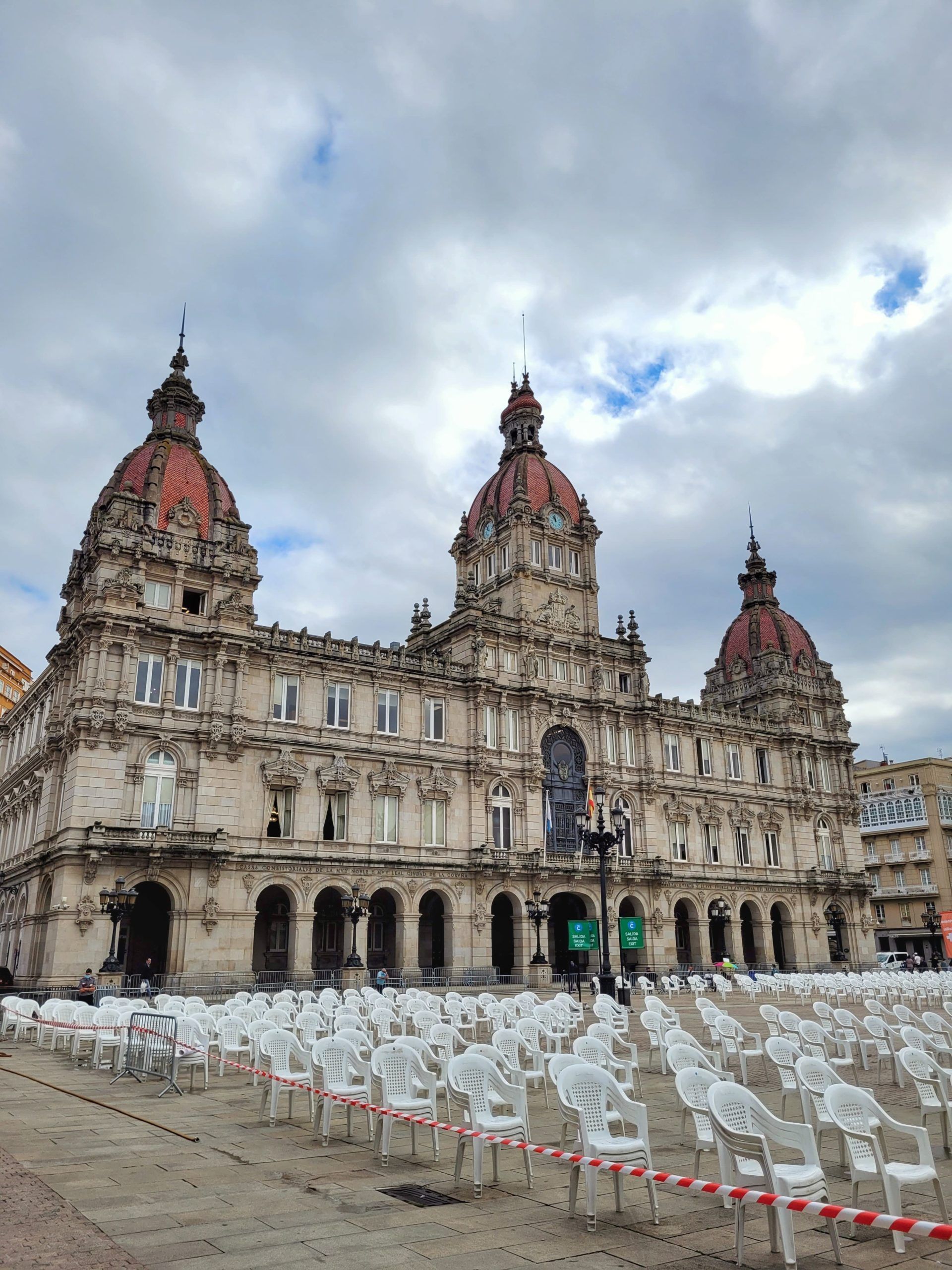ayuntamiento a coruña