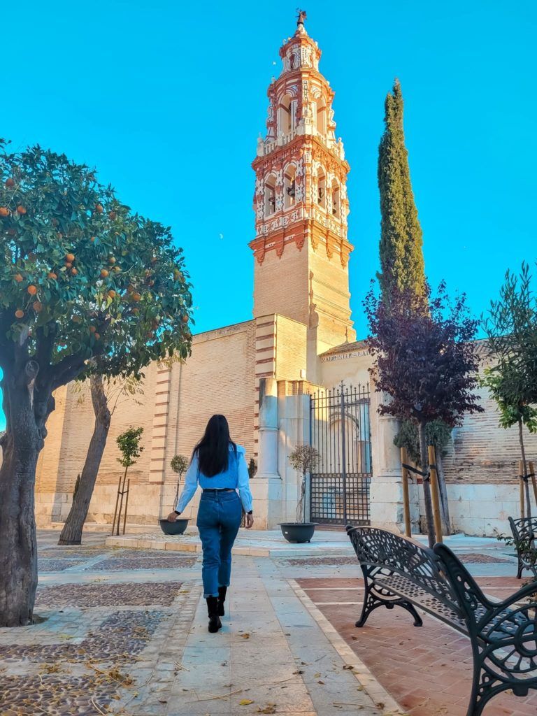Écija la ciudad de las torres