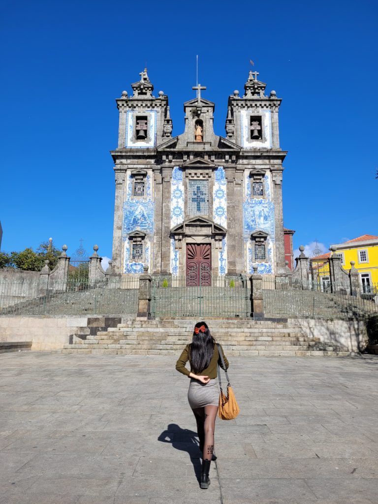 ildefonso travelmoca que ver en oporto