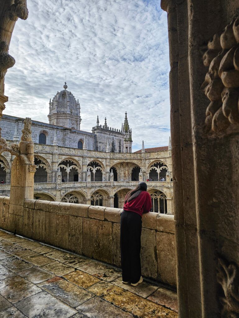 visita el monasterio de belém