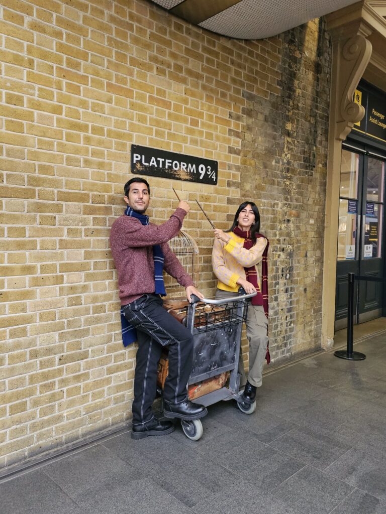 fans harry potter