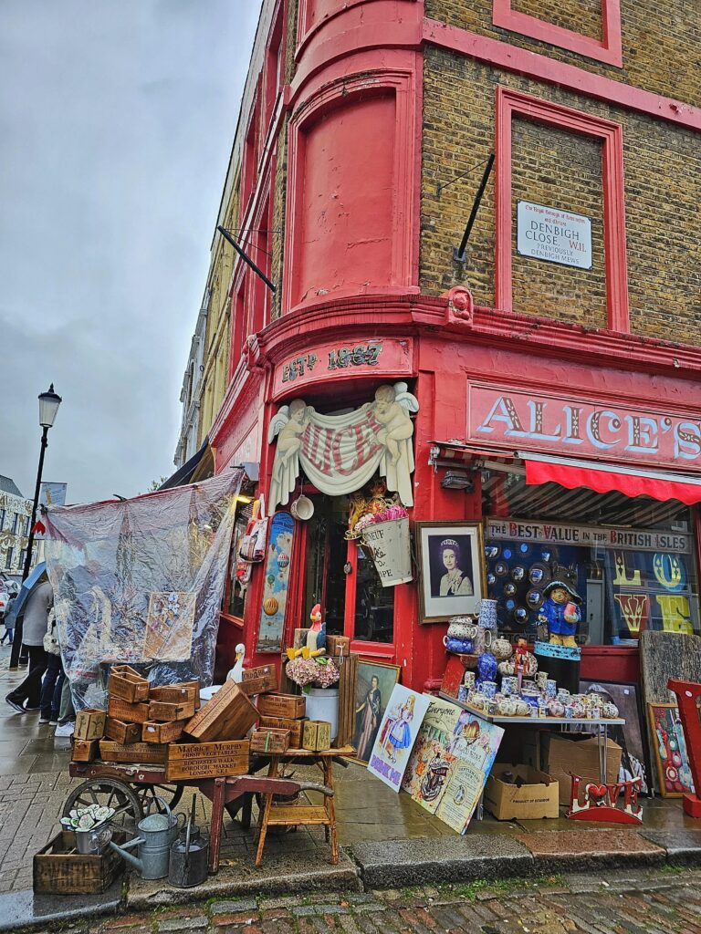 mercadillos londres